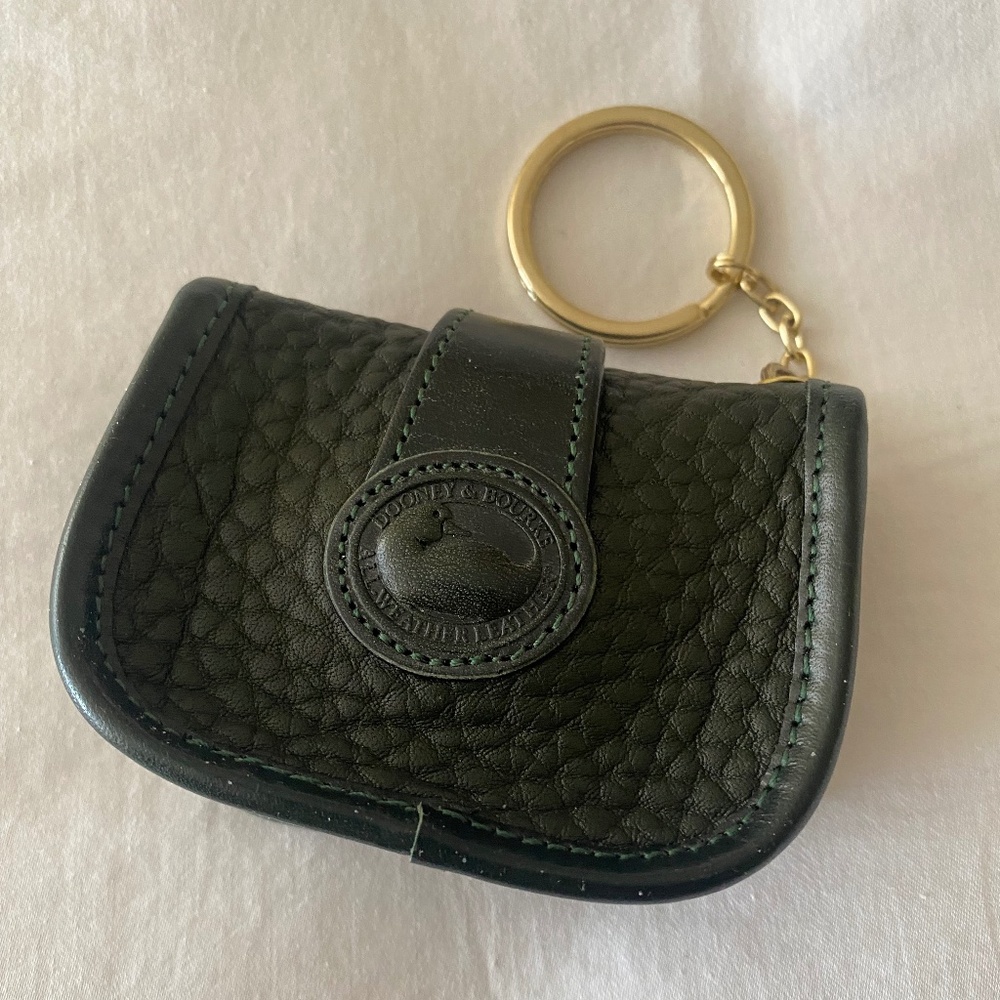 Vintage Dooney & Bourke Key Caddy - Picture 3 of 4